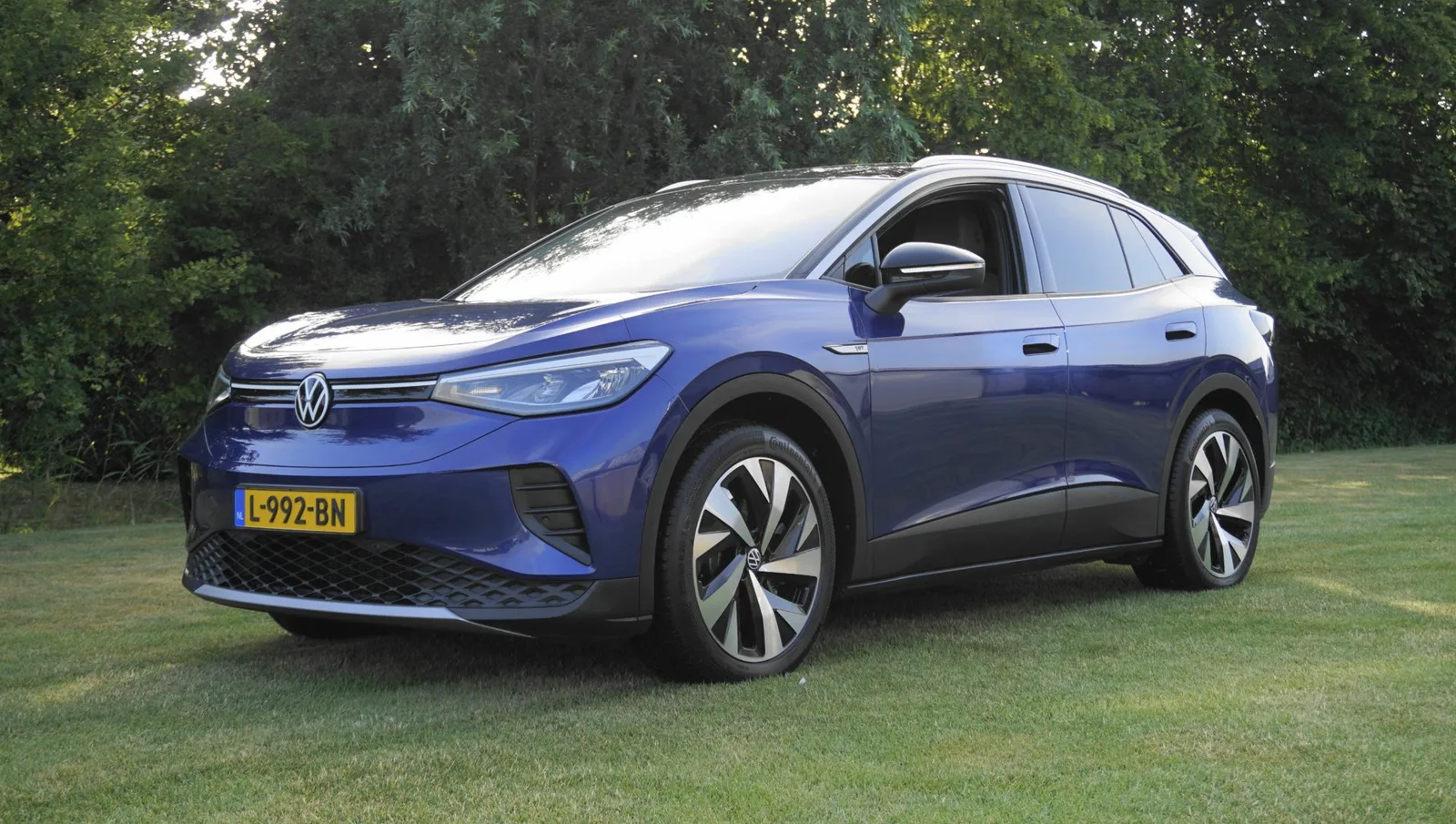 Volkswagen ID.4 (2021) — foto 1