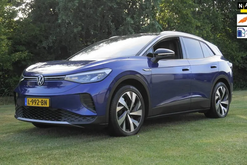 Volkswagen ID.4 (2021)