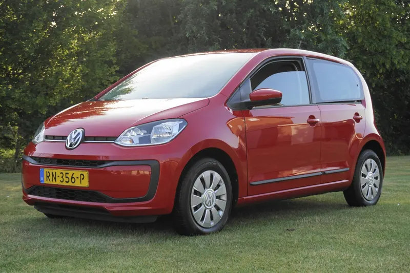 Volkswagen Up! (2018)