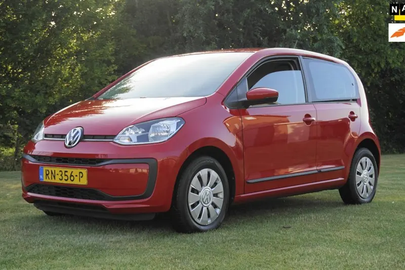 Volkswagen Up! (2018)