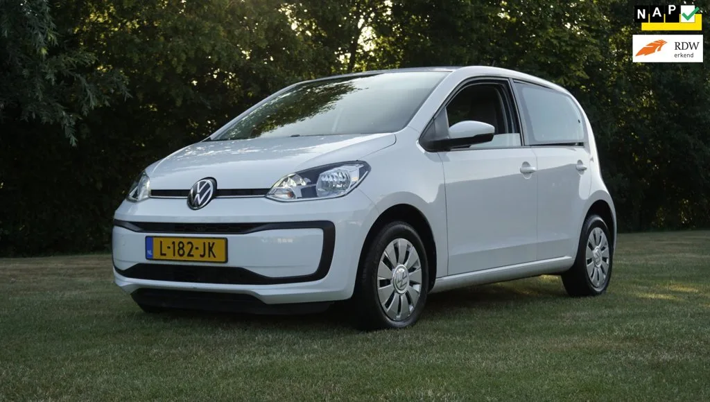 Volkswagen Up! (2021) — foto 1