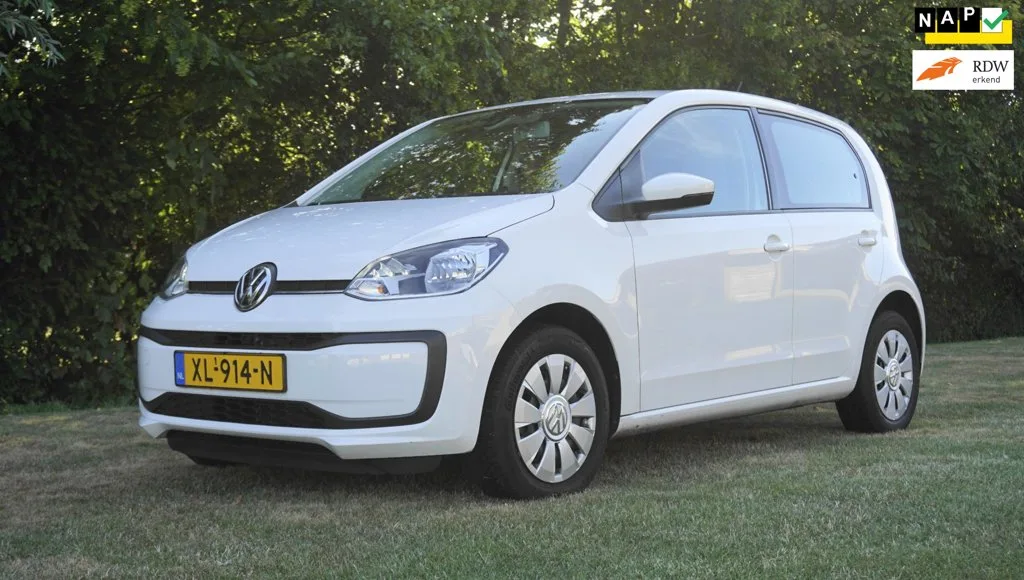 Volkswagen Up! (2019) — foto 1