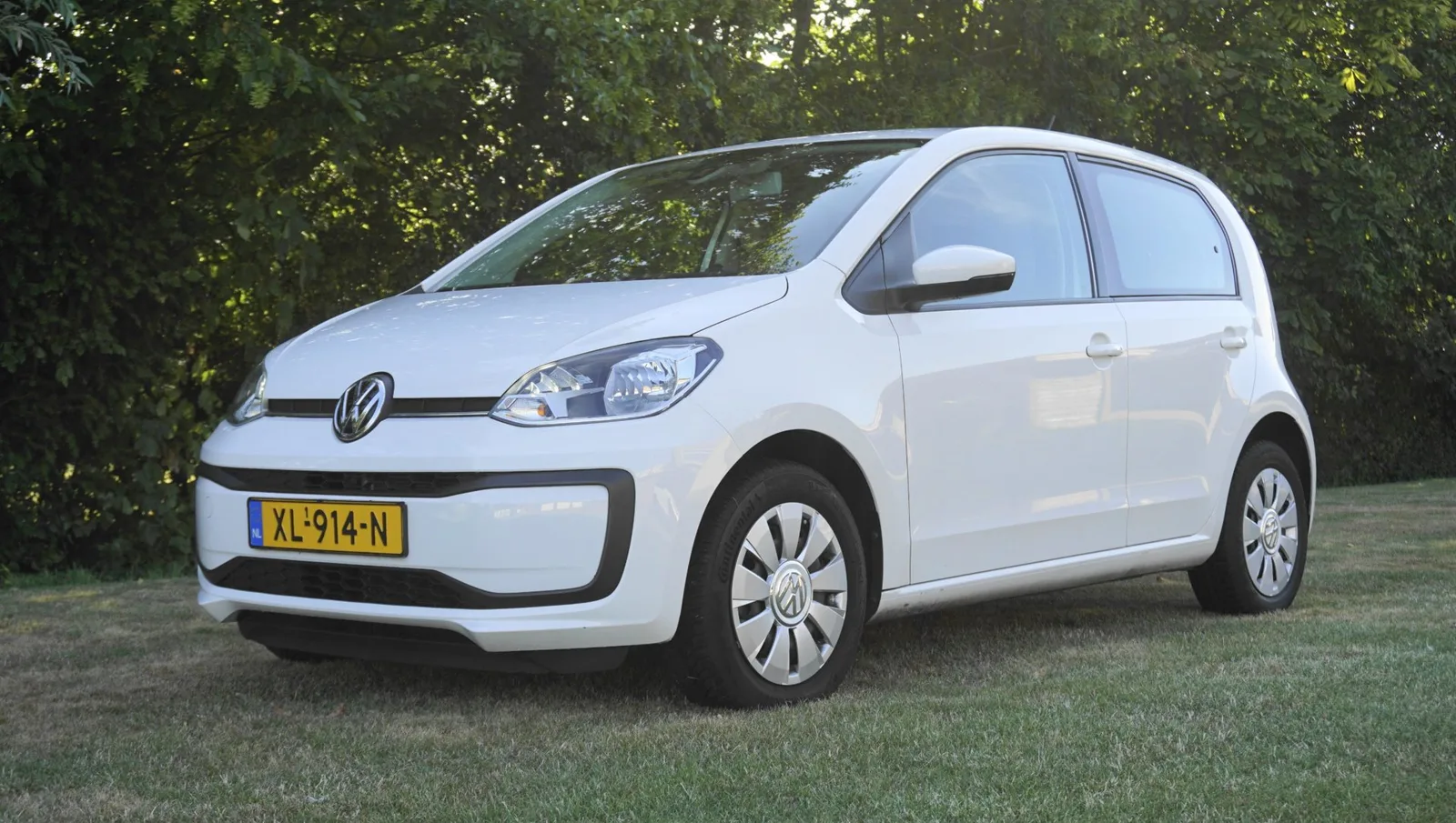 Volkswagen Up! (2019) — foto 1