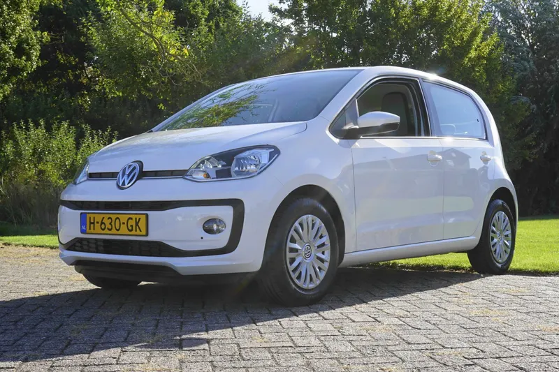 Volkswagen Up! (2019)