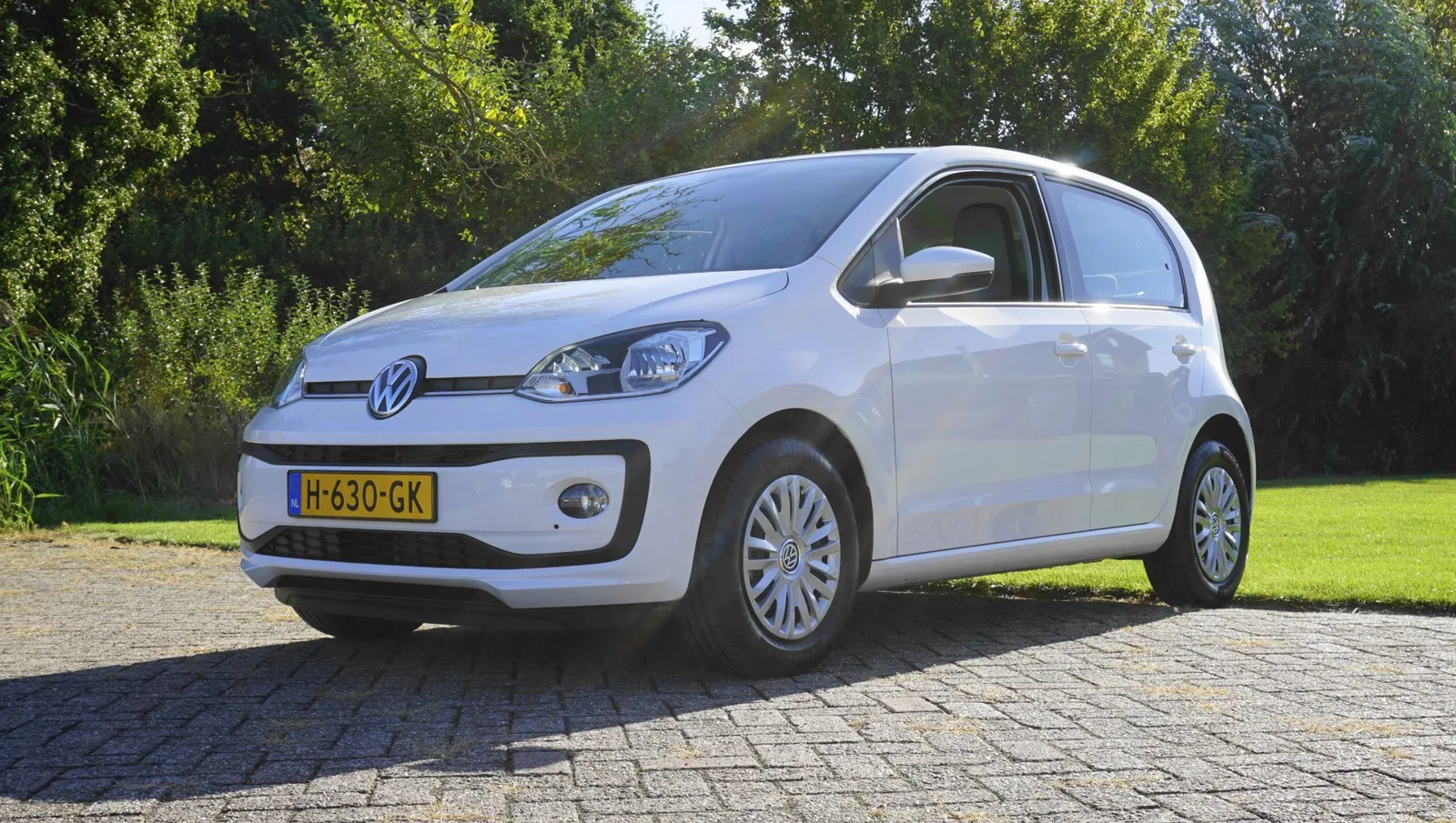 Volkswagen Up! (2019) — foto 1