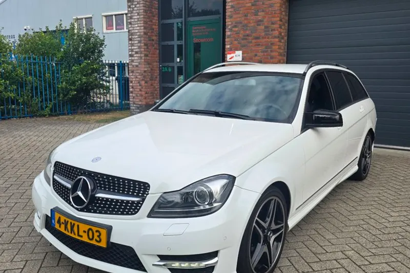 Mercedes-Benz C-Klasse (2013)