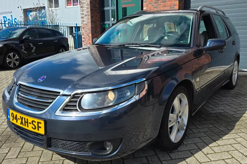 Saab 9-5 (2007)