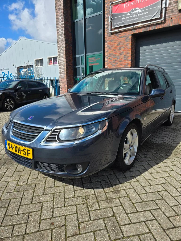 Saab 9-5 (2007) — foto 1