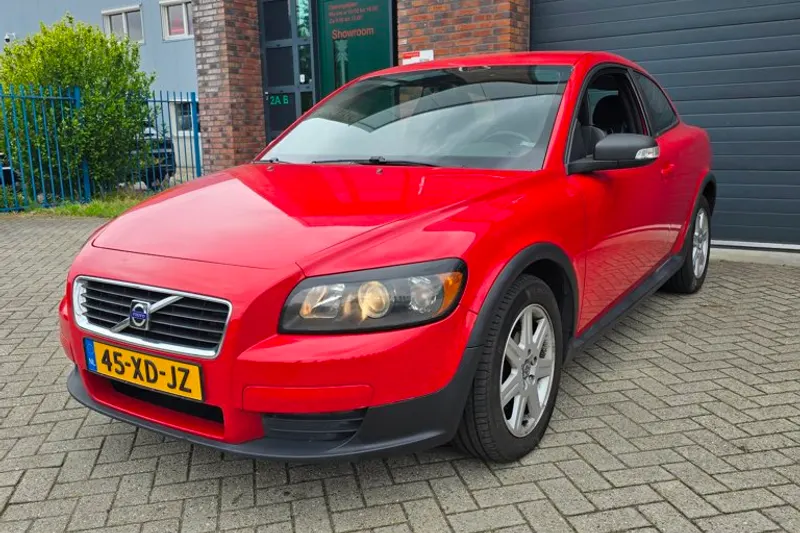 Volvo C30 (2007)