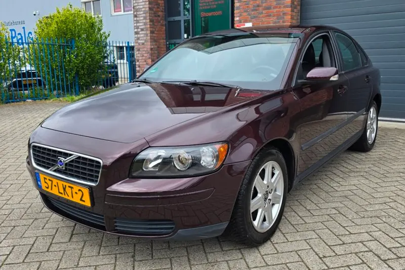 Volvo S40 (2004)