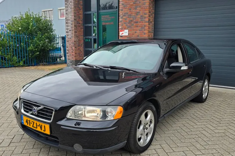 Volvo S60 (2008)