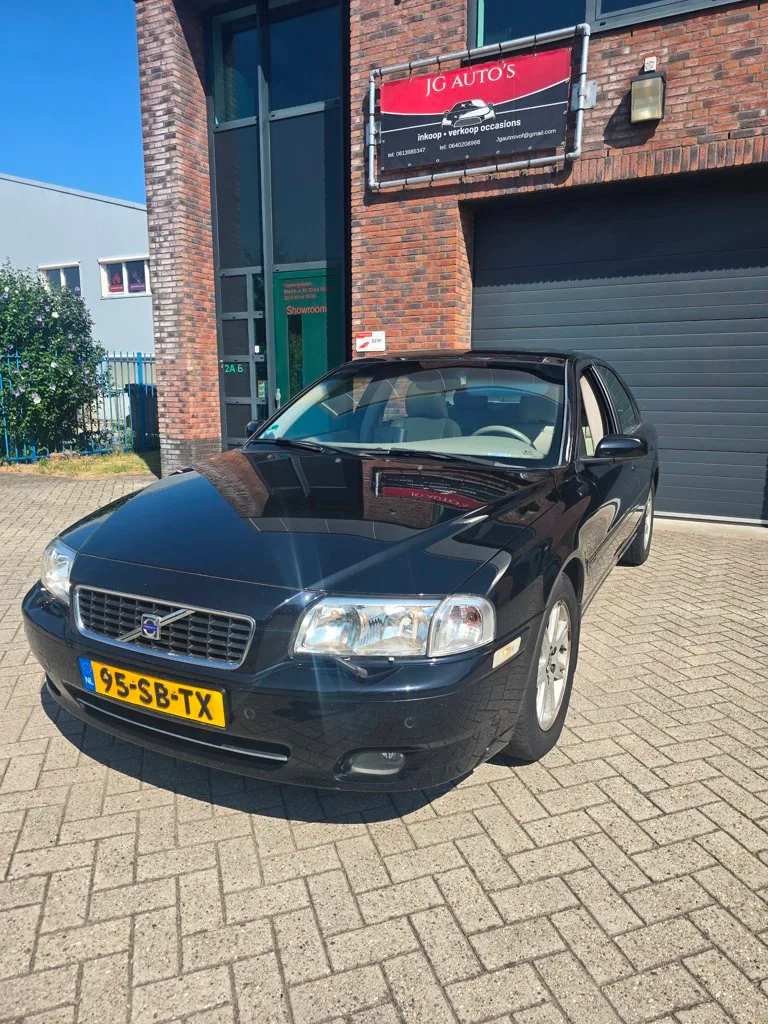 Volvo S80 (2005) — foto 1
