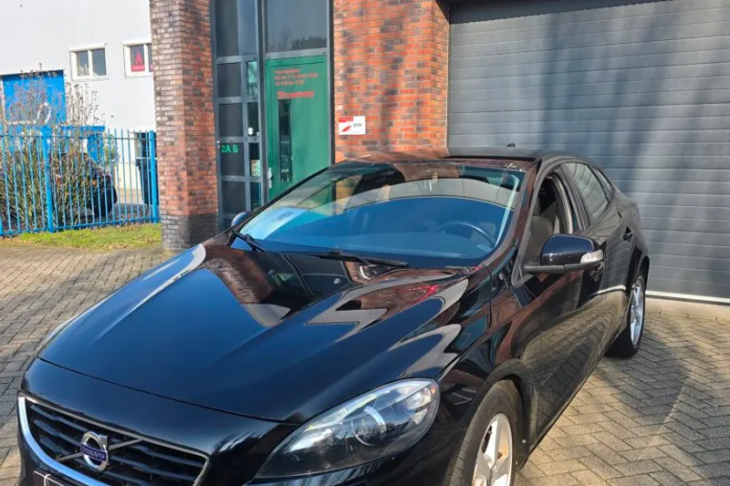 Volvo V40 (2013)