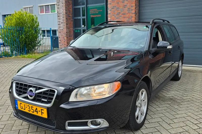 Volvo V70 (2009)
