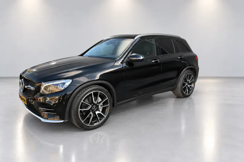 Mercedes-Benz GLC-Klasse (2017)