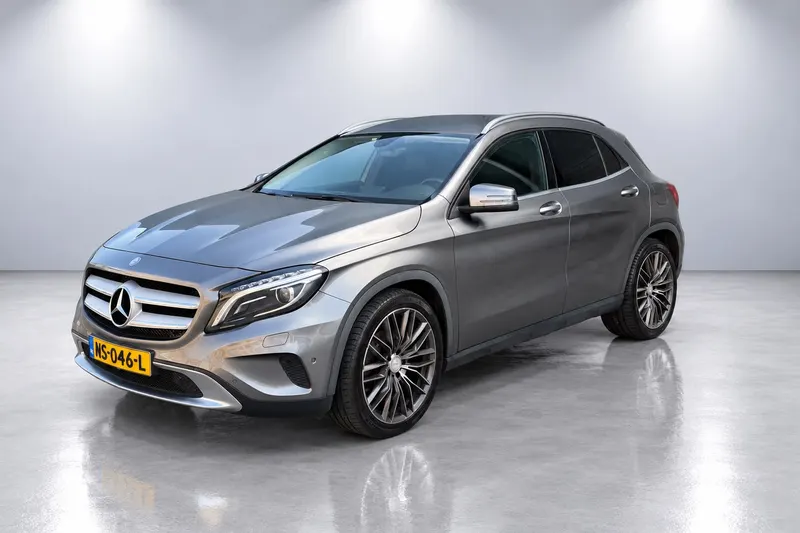 Mercedes-Benz GLA-Klasse (2014)
