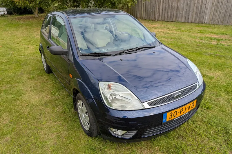 Ford Fiesta (2004)