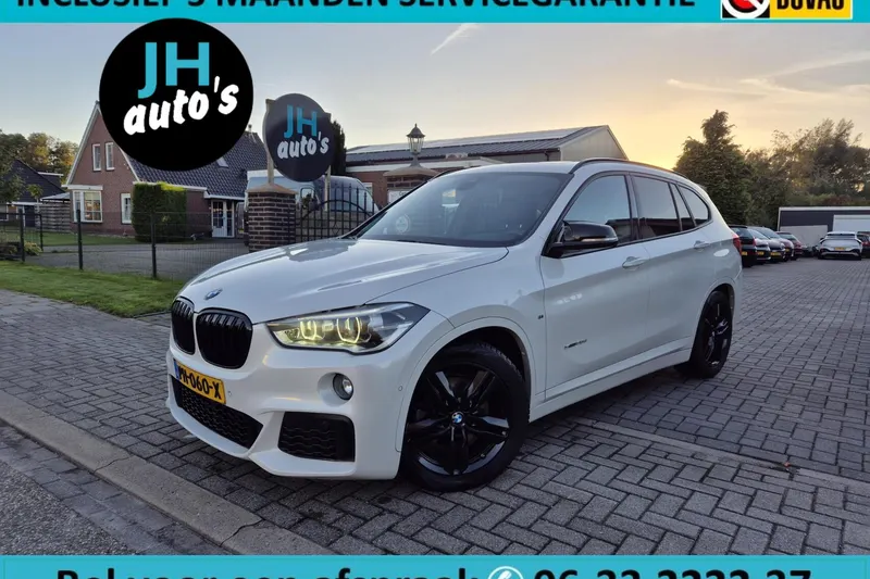 BMW X1 (2017)