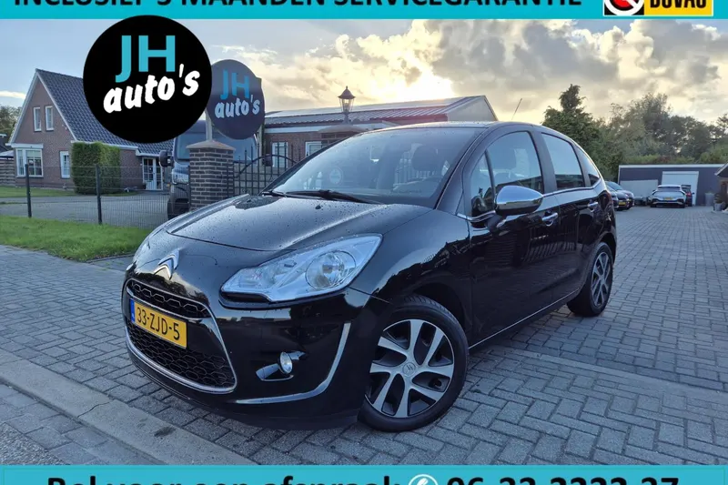 Citroën C3 (2012)