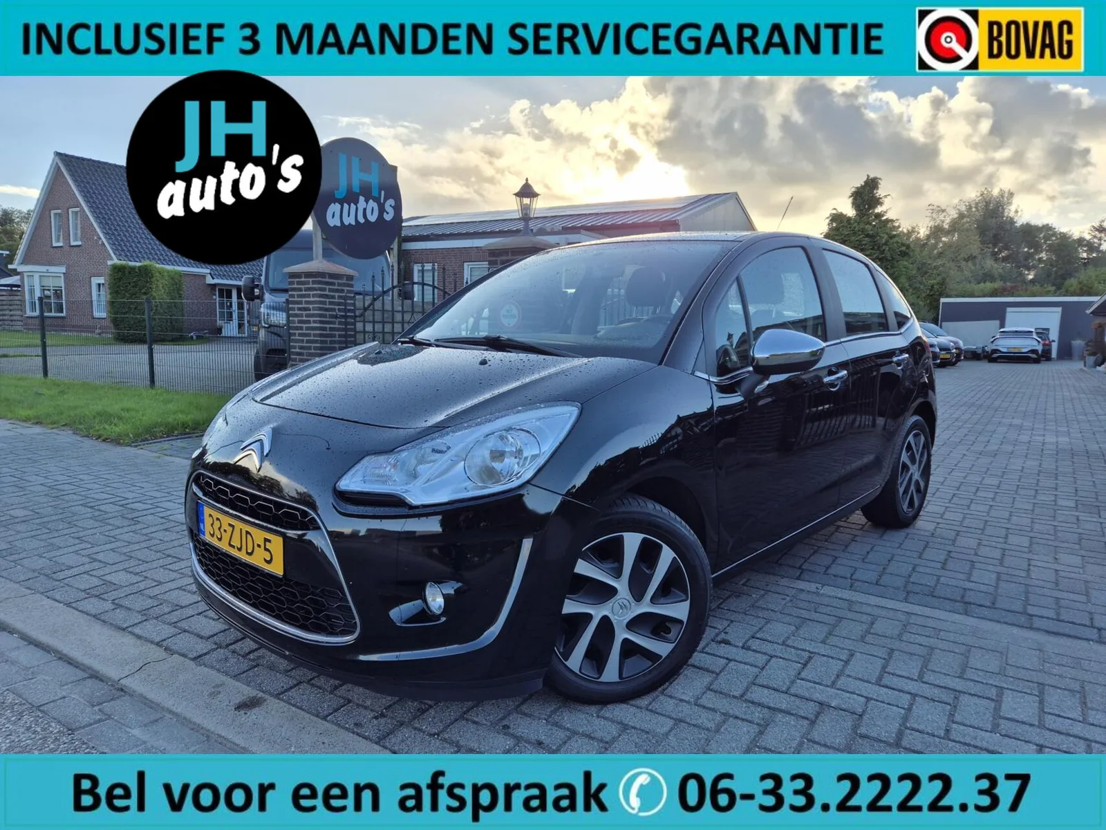 Citroën C3 (2012) — foto 1