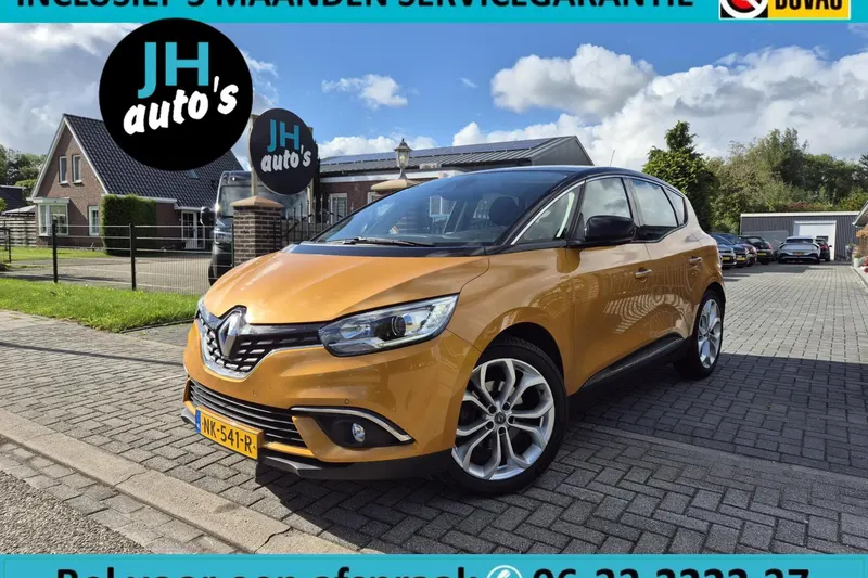 Renault Scénic (2017)