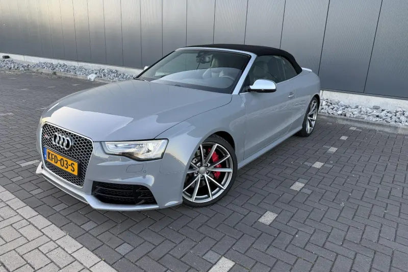Audi RS 5 (2015)