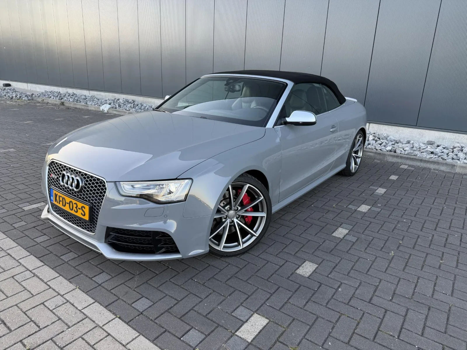 Audi RS 5 (2015) — foto 1