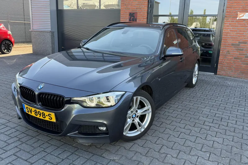 BMW 3-Serie (2018)