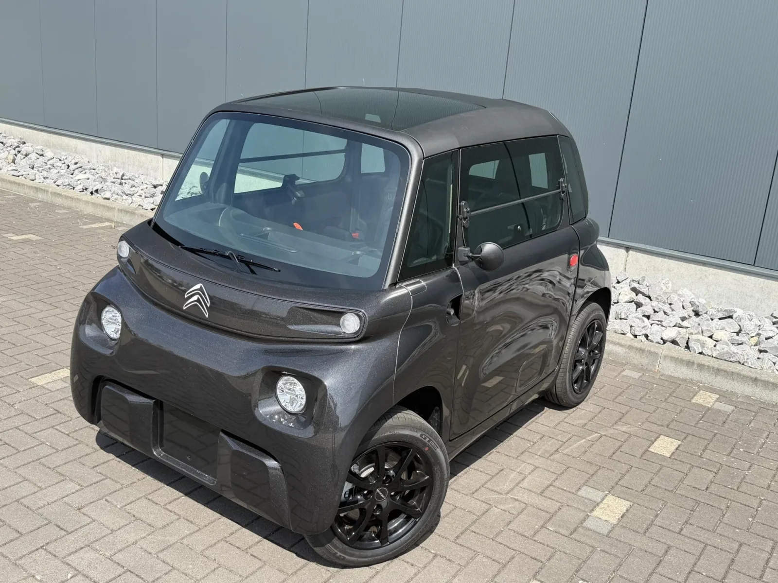 Citroën Ami (2025) — foto 1