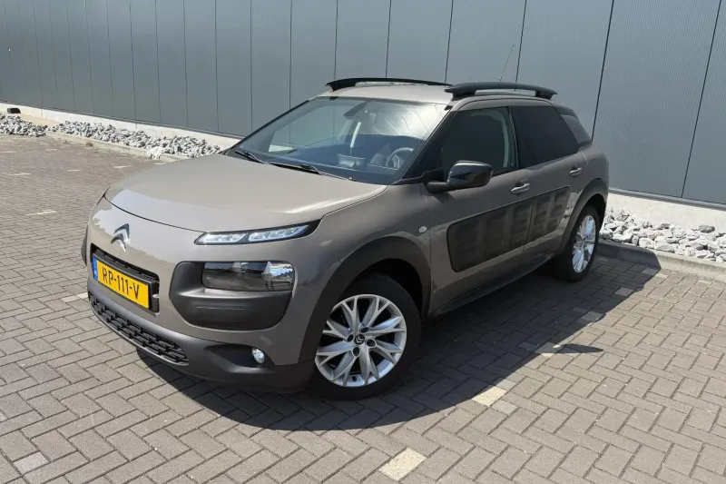 Citroën C4 Cactus (2018)