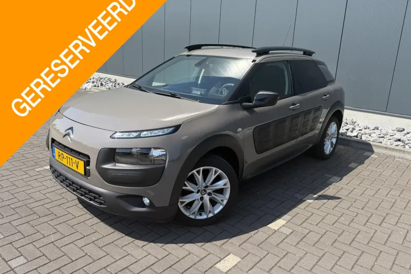 Citroën C4 Cactus (2018)