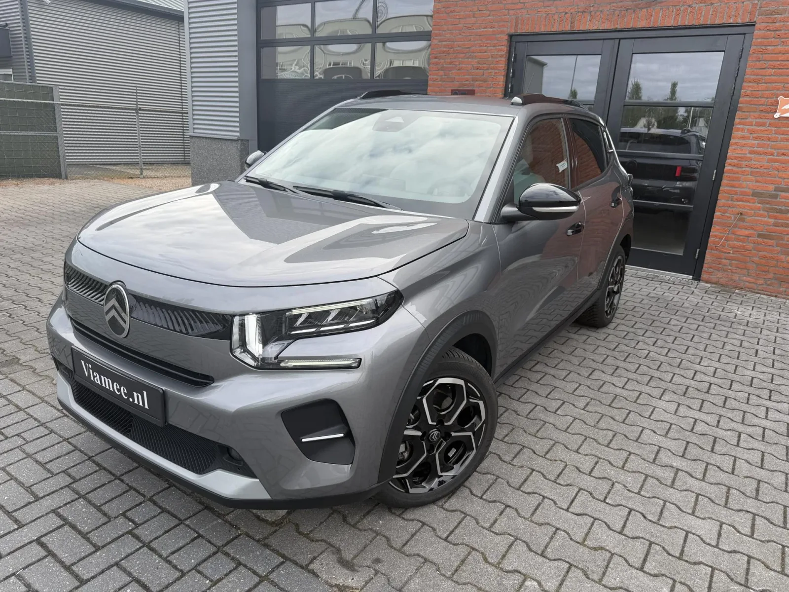 Citroën ë-C3 (2025) — foto 1