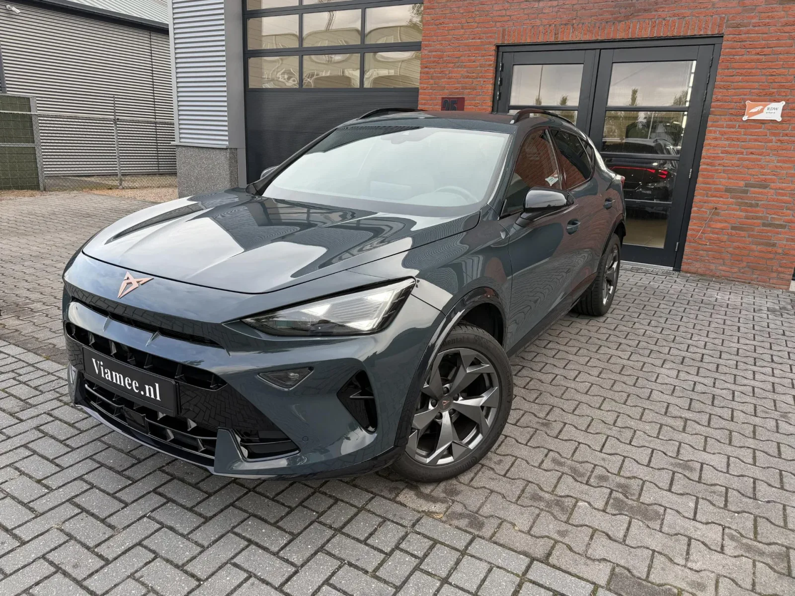 CUPRA Formentor (2024) — foto 1