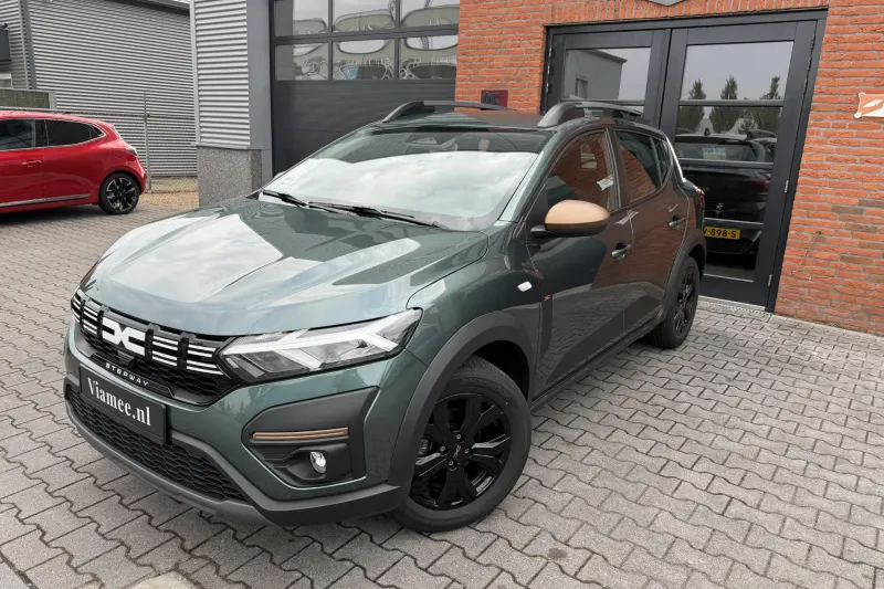 Dacia Sandero Stepway (2024)