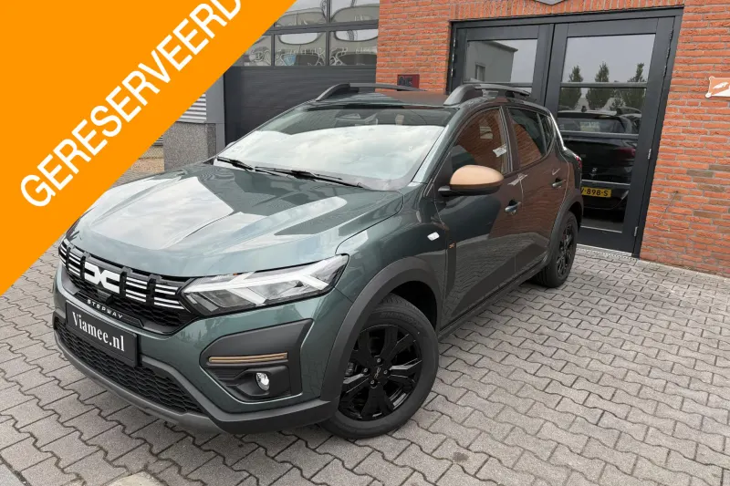 Dacia Sandero Stepway (2024)