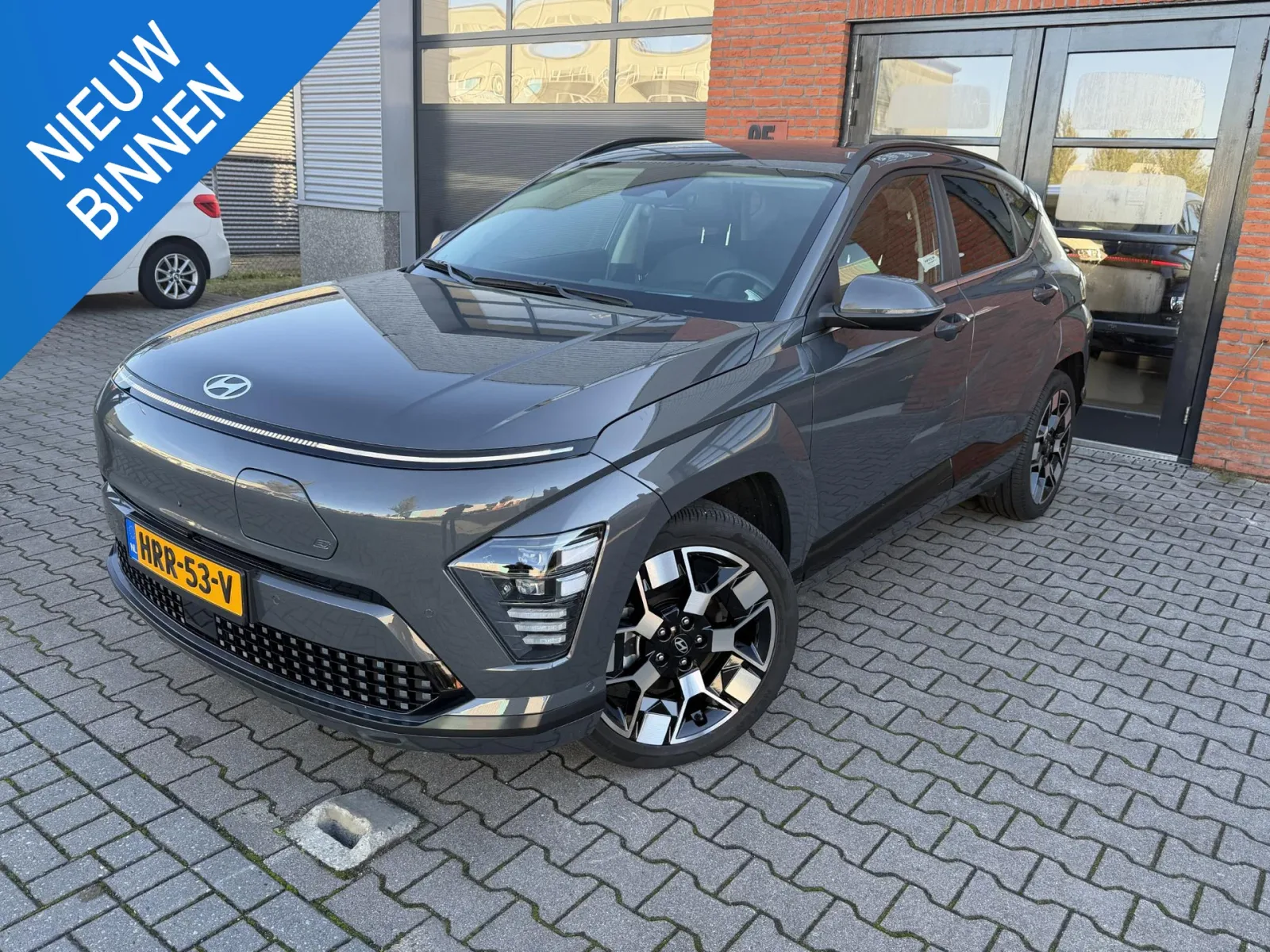 Hyundai Kona (2025) — foto 1