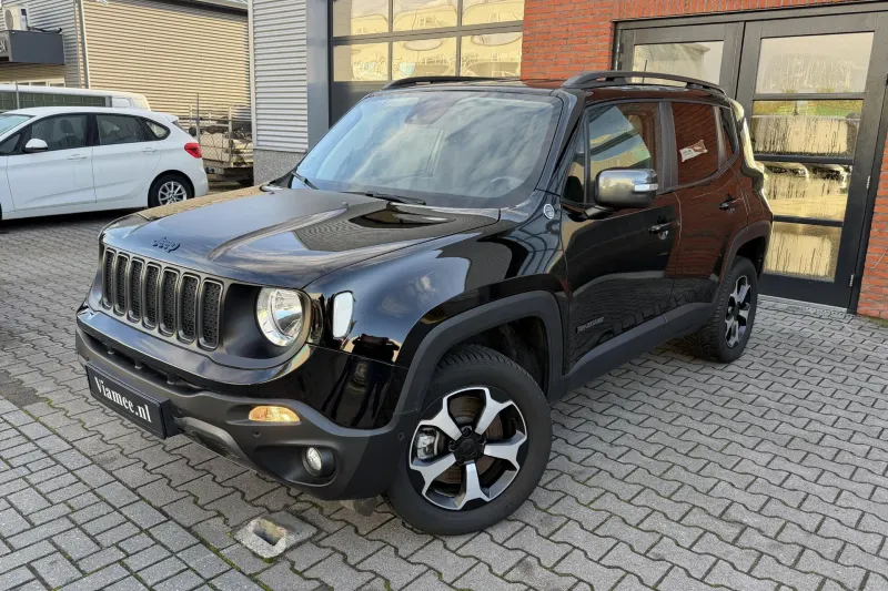Jeep Renegade (2022)