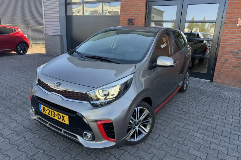 Kia Picanto (2019)