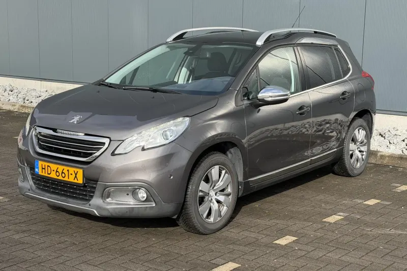 Peugeot 2008 (2015)