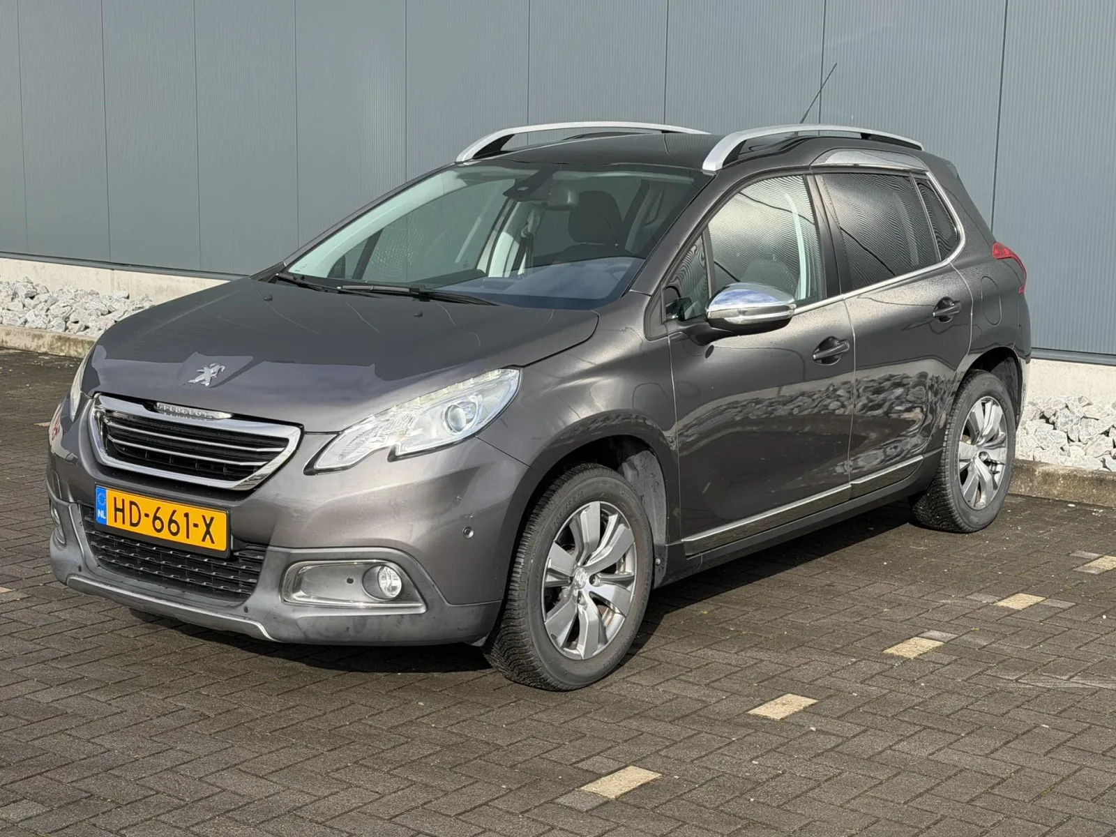 Peugeot 2008 (2015) — foto 1