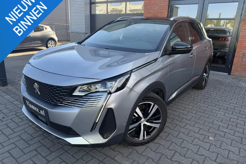 Peugeot 3008 (2022)