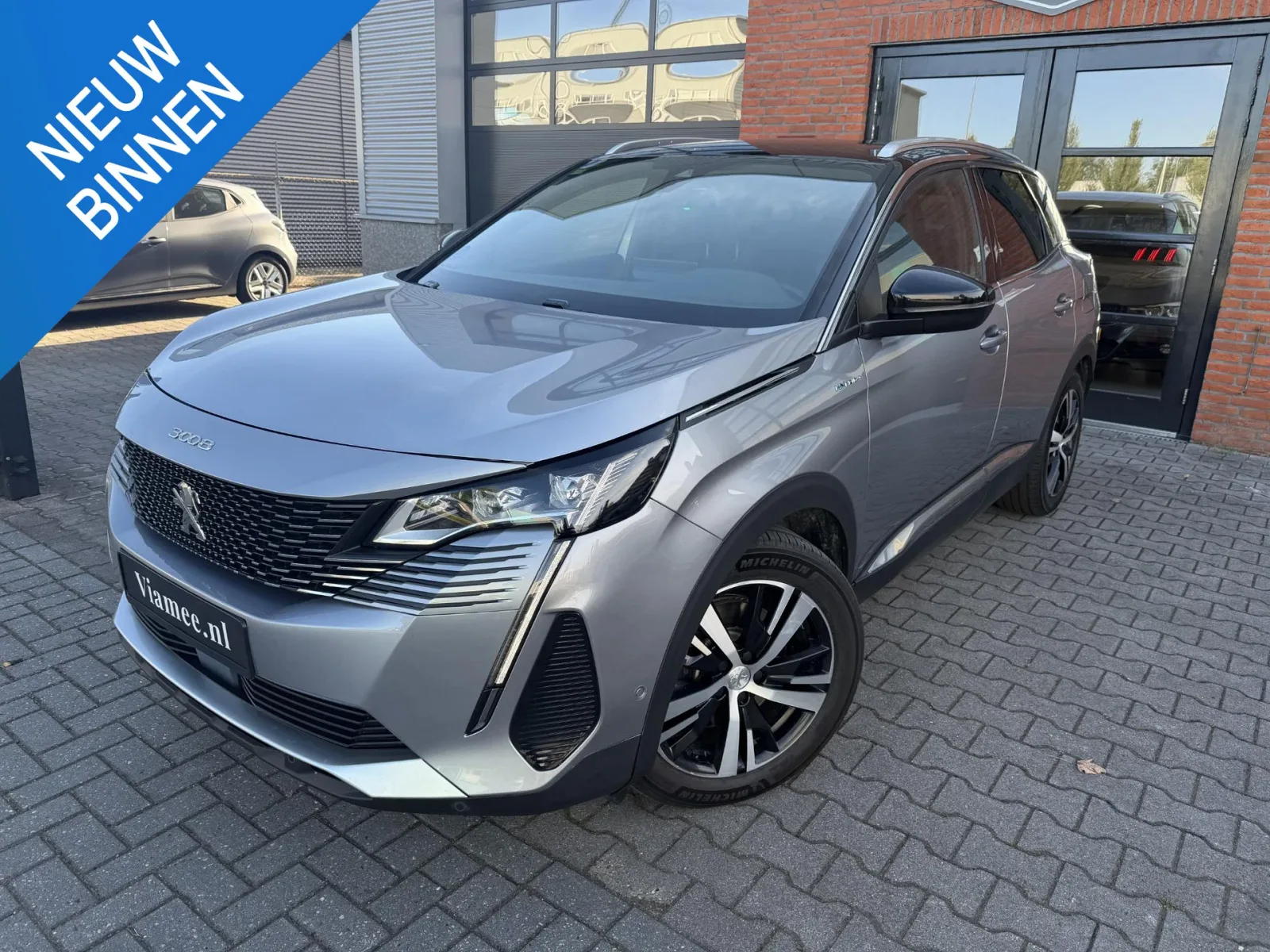 Peugeot 3008 (2022) — foto 1