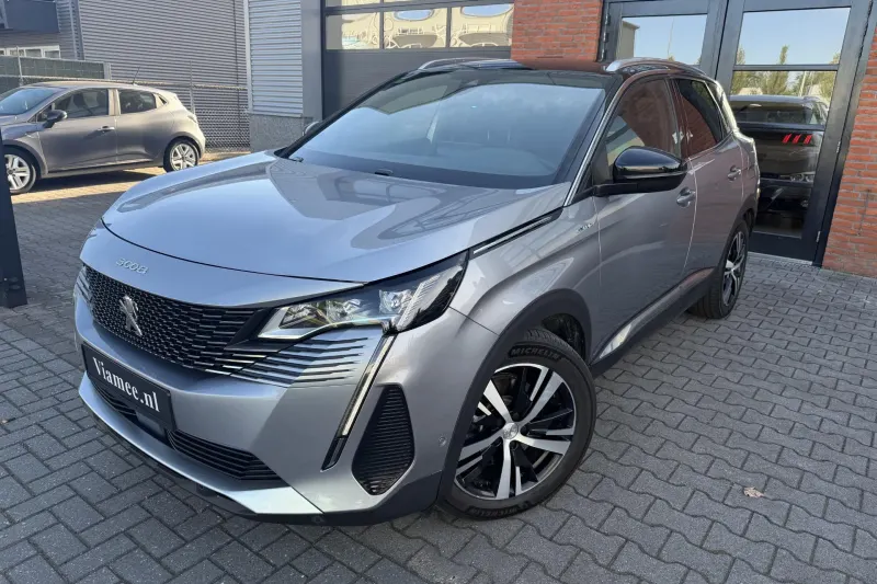 Peugeot 3008 (2022)