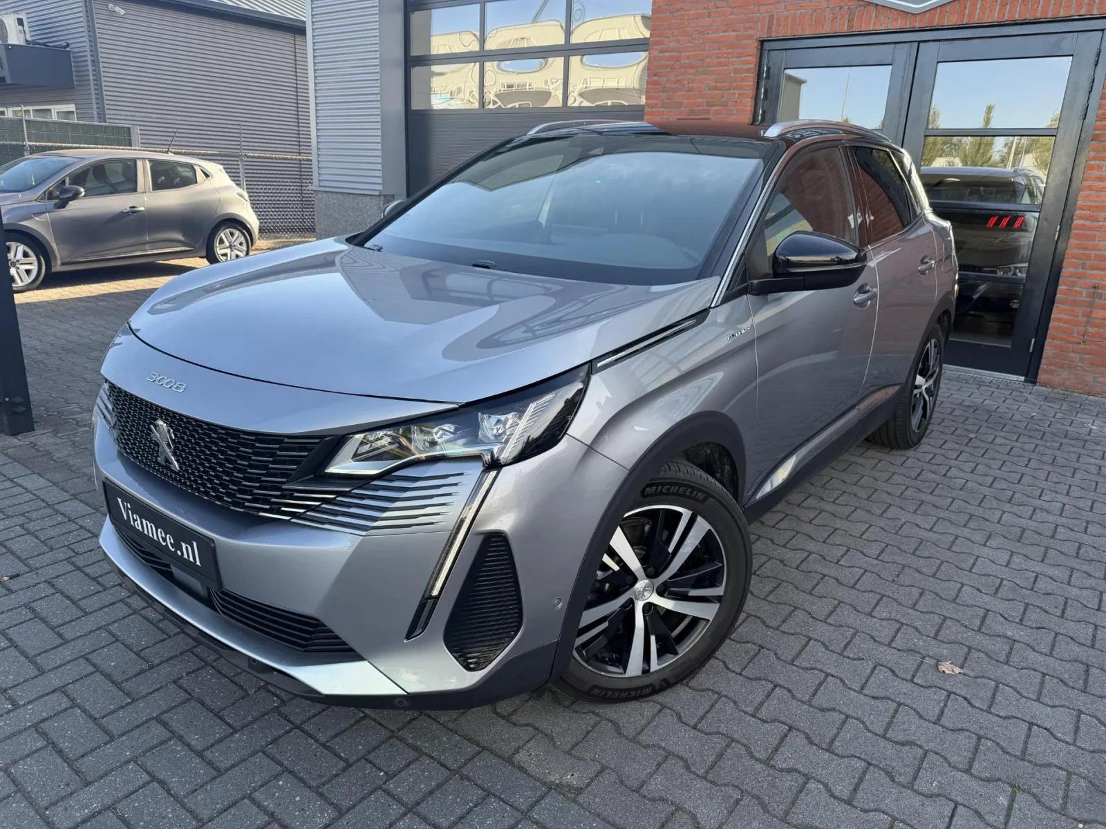 Peugeot 3008 (2022) — foto 1