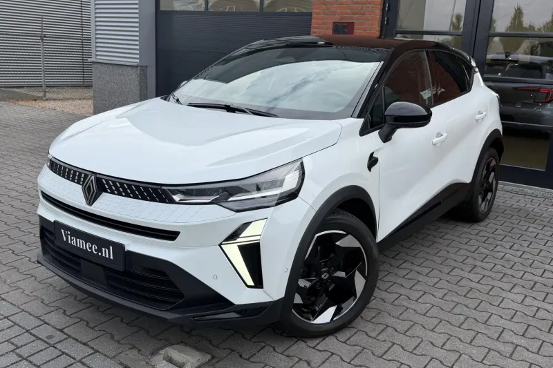 Renault Captur (2025)