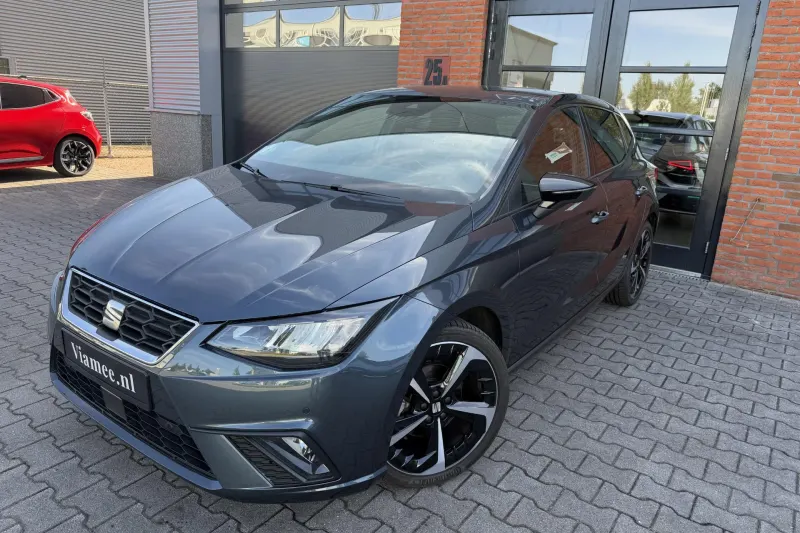 SEAT Ibiza (2024)