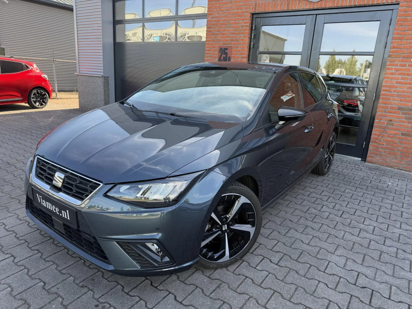 SEAT Ibiza (2024) — foto 1