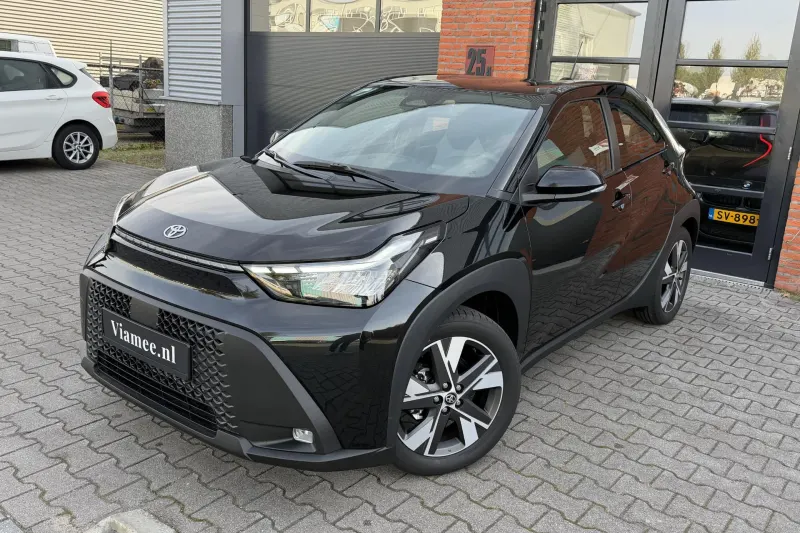 Toyota Aygo X (2026)