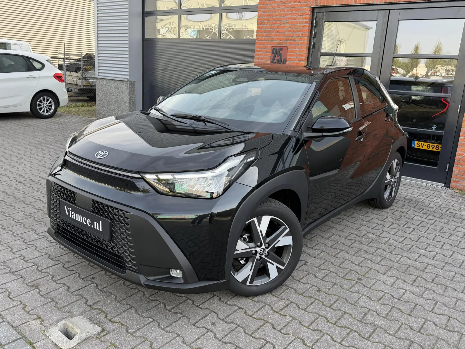 Toyota Aygo X (2026) — foto 1