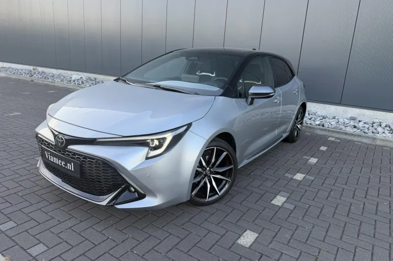 Toyota Corolla (2025)
